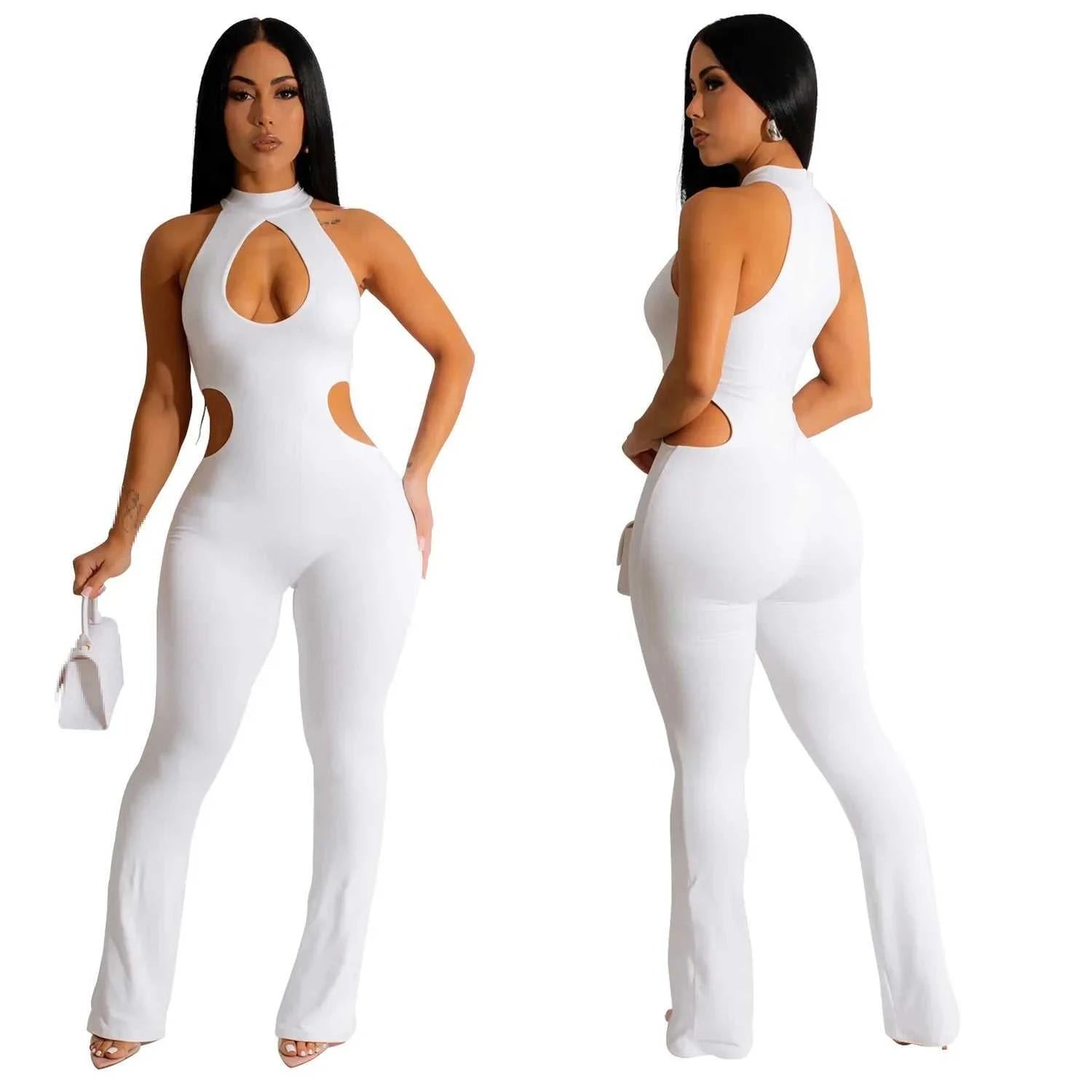 Short Jumpsuit